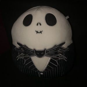 Nightmare Before Christmas Jack Skellington Squishmallow